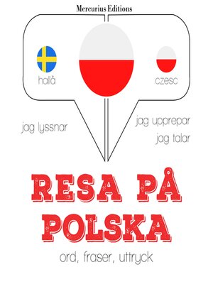 cover image of Resa på polska